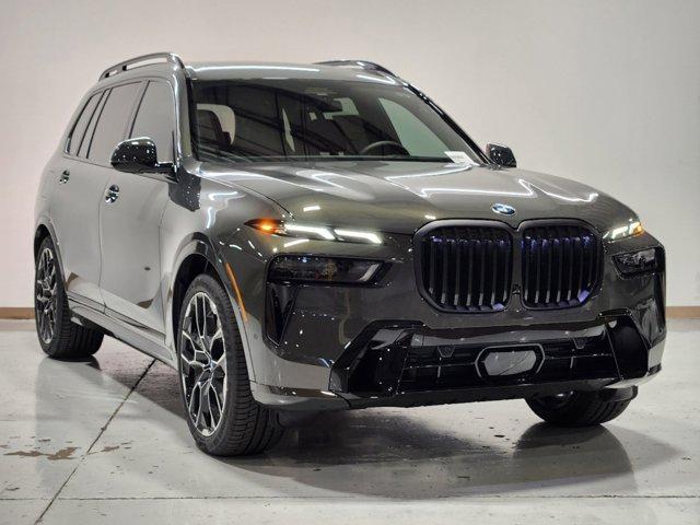 new 2025 BMW X7 car, priced at $106,410