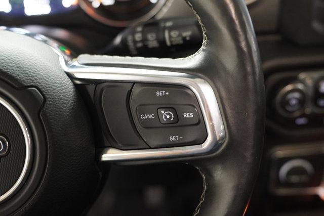 used 2020 Jeep Wrangler Unlimited car, priced at $24,997
