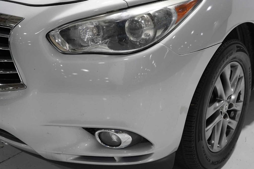 used 2015 INFINITI QX60 car, priced at $18,988