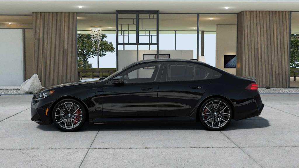 new 2026 BMW M5 car, priced at $133,765