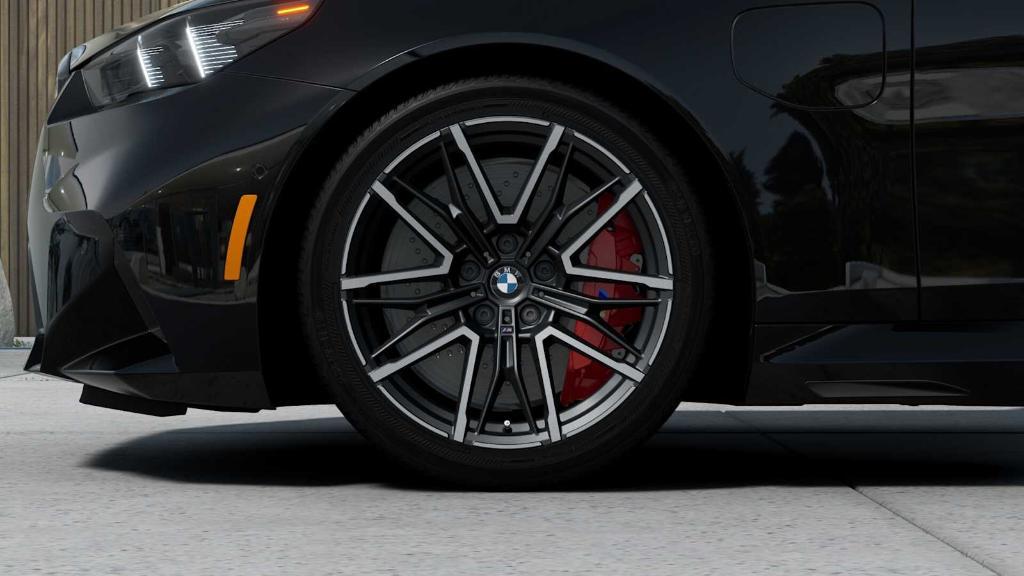 new 2026 BMW M5 car, priced at $133,765