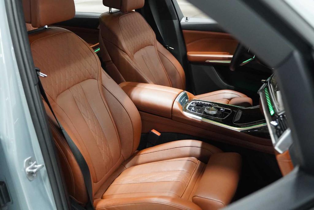 used 2024 BMW X7 car, priced at $91,487