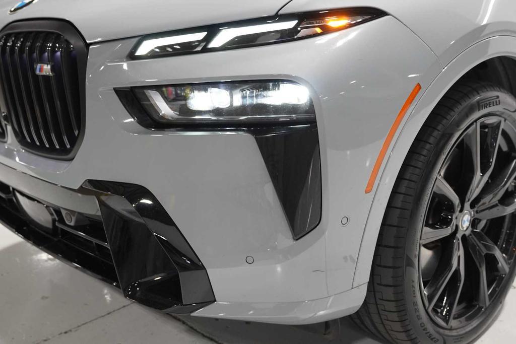 used 2024 BMW X7 car, priced at $91,487