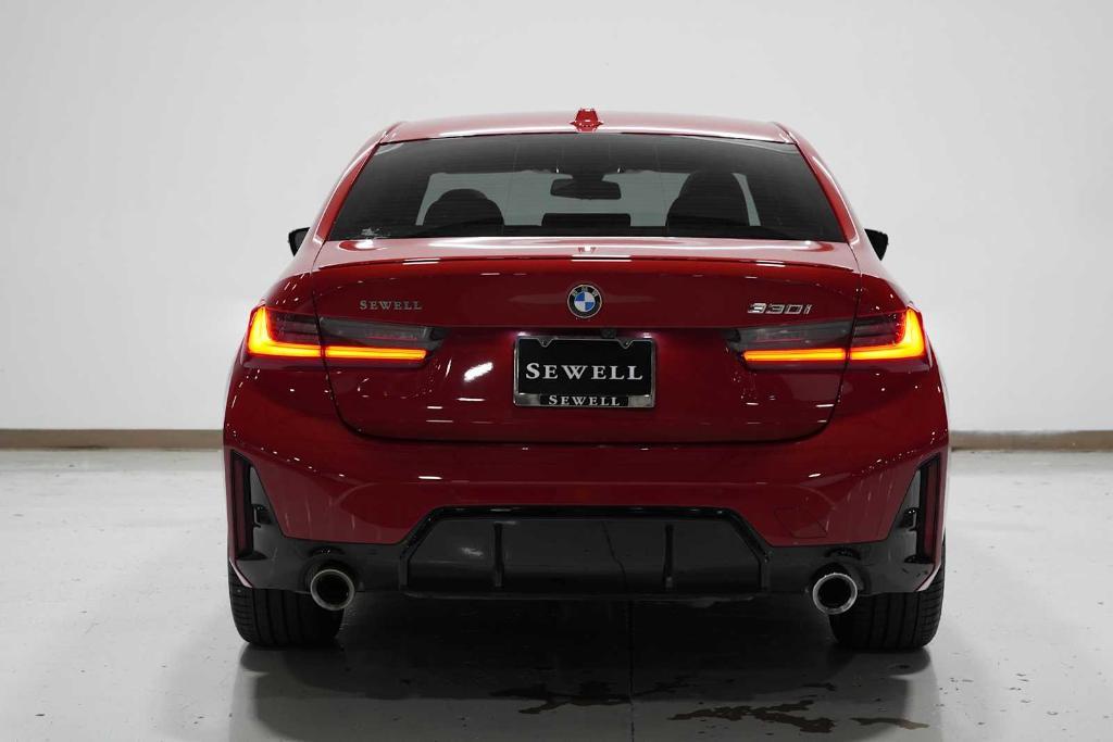 used 2023 BMW 330 car, priced at $36,988