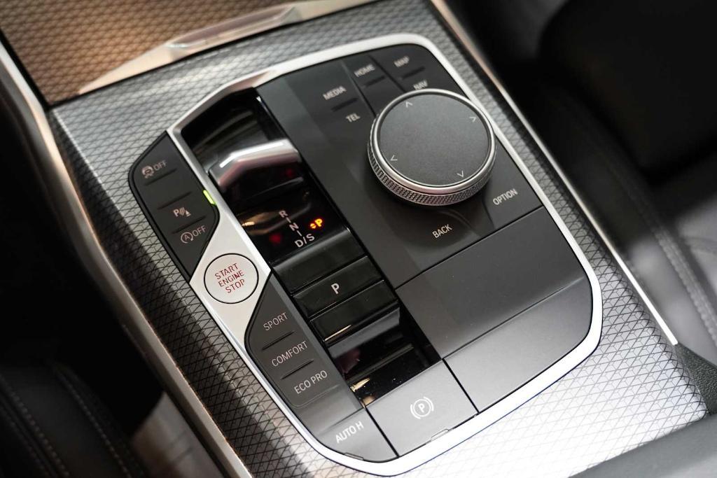 used 2023 BMW 330 car, priced at $36,988