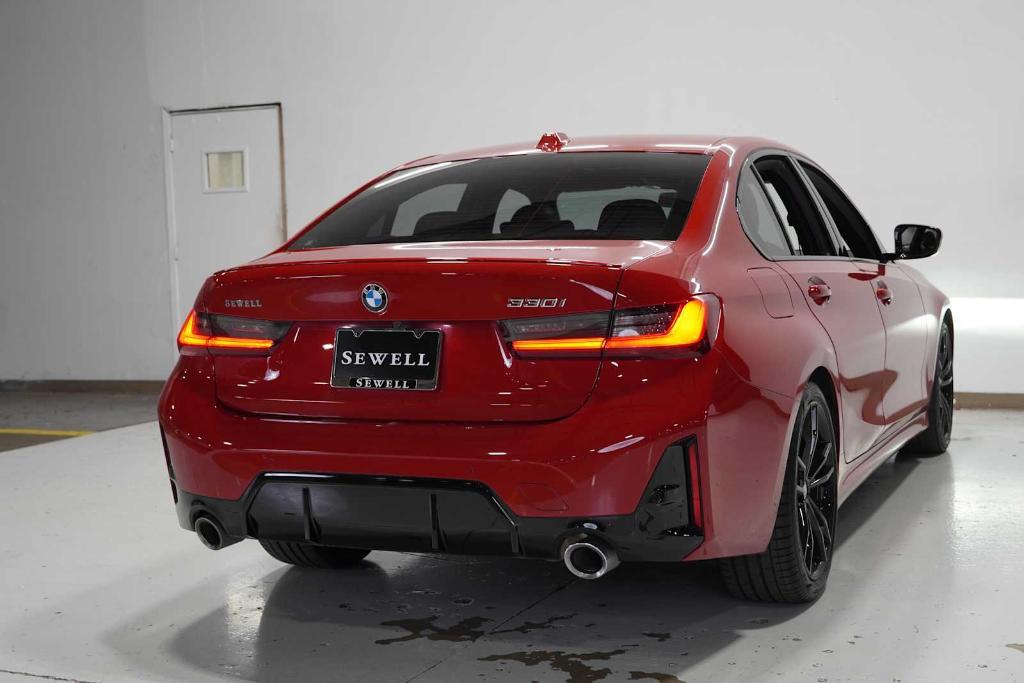 used 2023 BMW 330 car, priced at $36,988