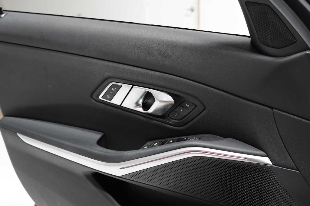 used 2023 BMW 330 car, priced at $36,988