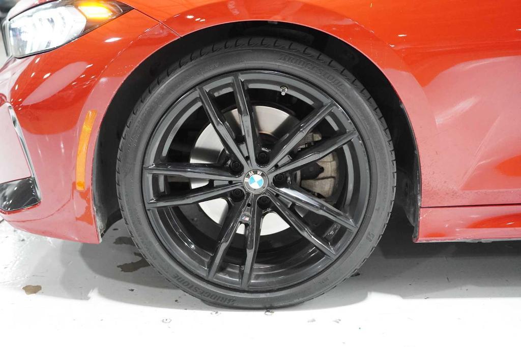 used 2023 BMW 330 car, priced at $36,988