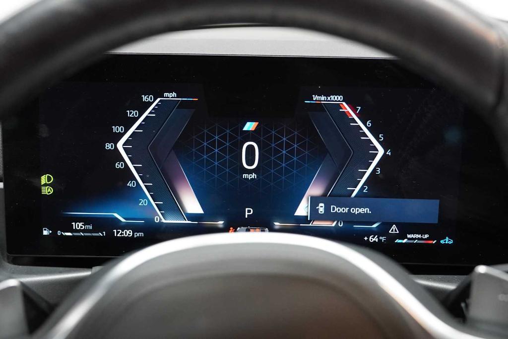 used 2023 BMW 330 car, priced at $36,988