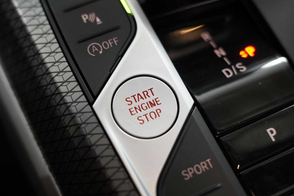 used 2023 BMW 330 car, priced at $36,988