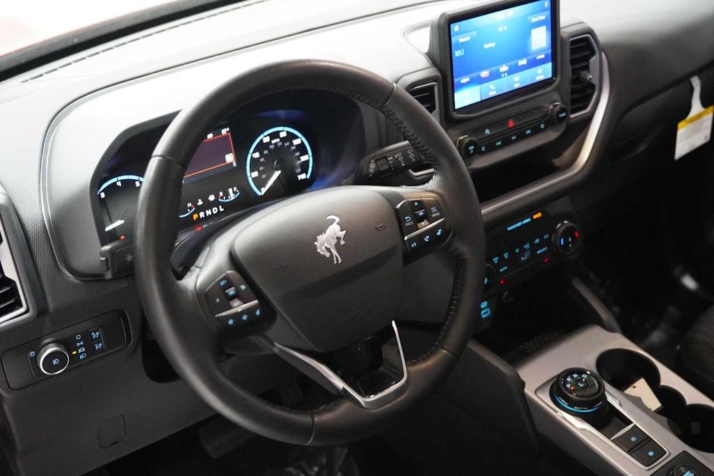 used 2022 Ford Bronco Sport car, priced at $24,988
