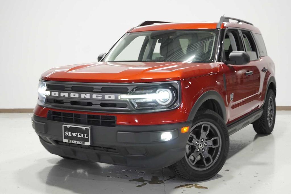 used 2022 Ford Bronco Sport car, priced at $24,988