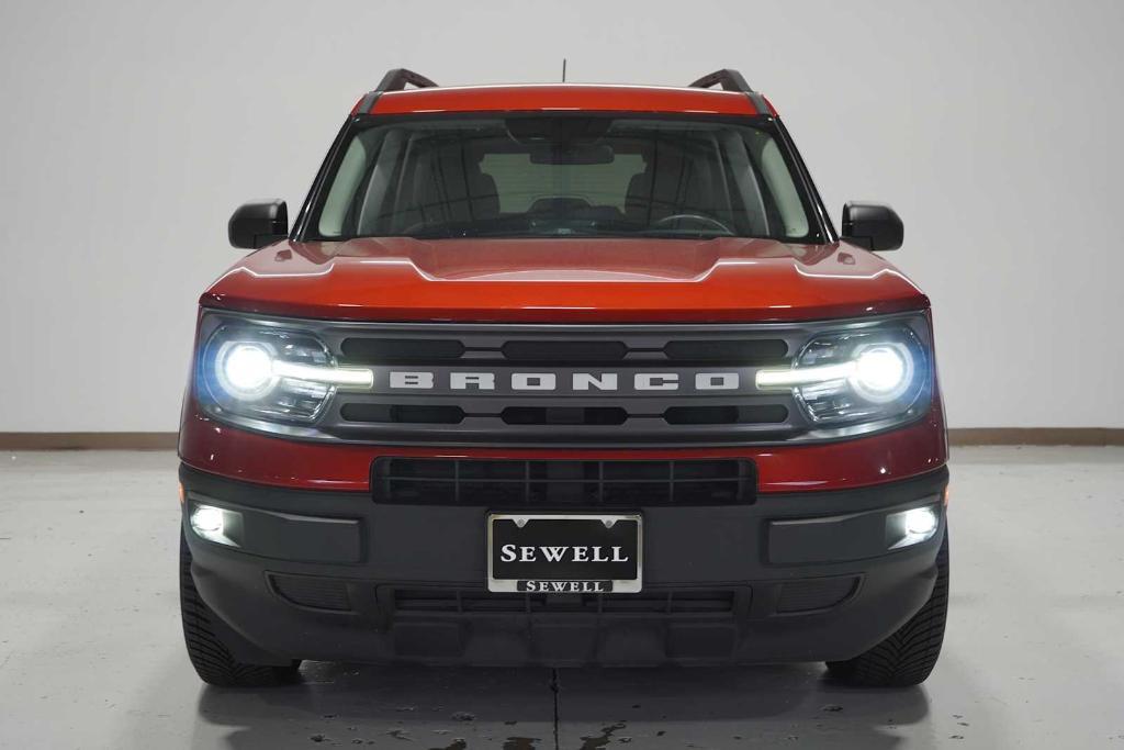 used 2022 Ford Bronco Sport car, priced at $24,988