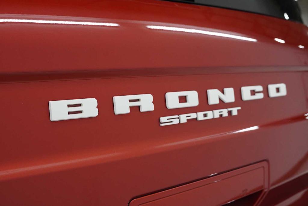 used 2022 Ford Bronco Sport car, priced at $24,988