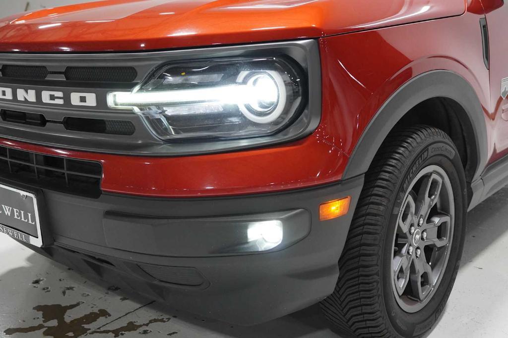 used 2022 Ford Bronco Sport car, priced at $24,988