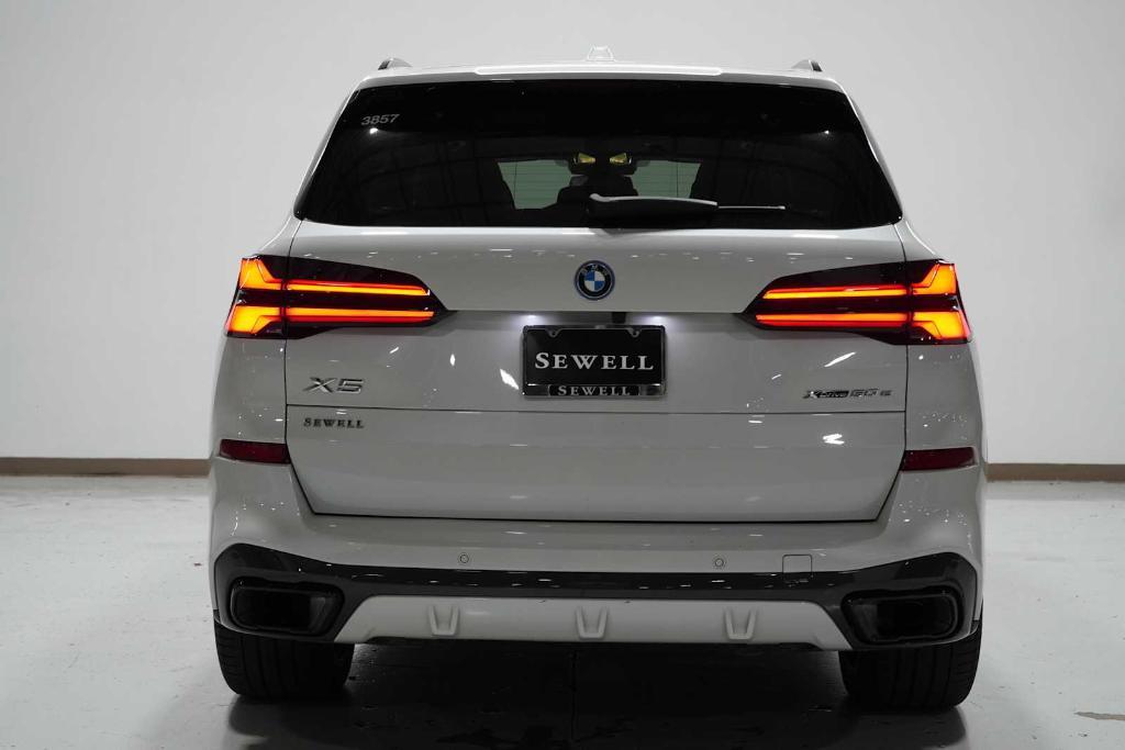 used 2025 BMW X5 PHEV car, priced at $74,988