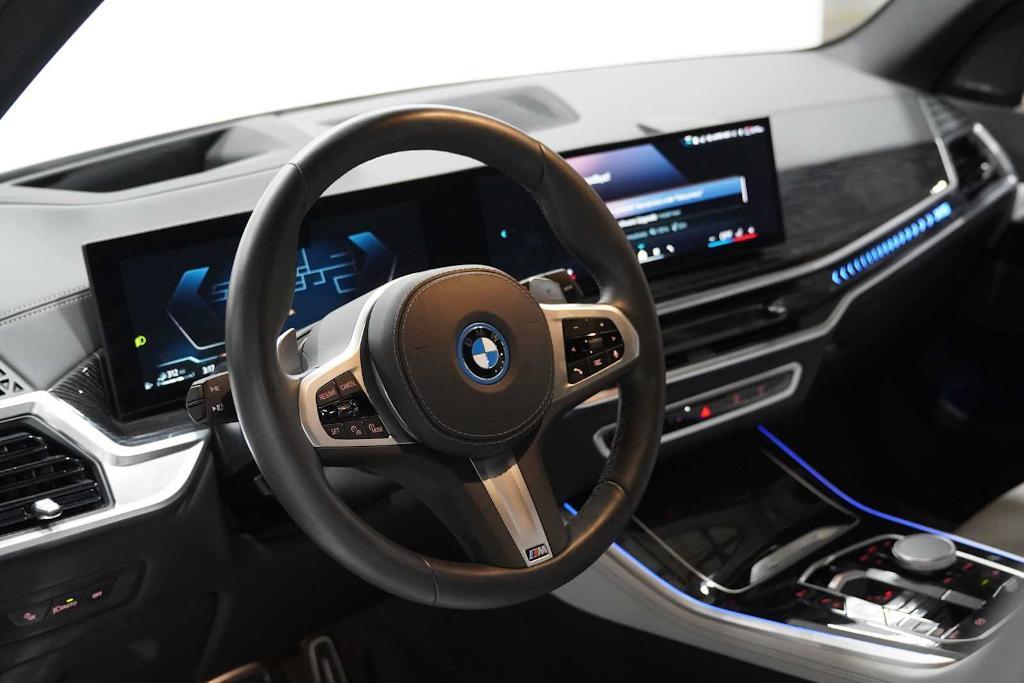 used 2025 BMW X5 PHEV car, priced at $74,988