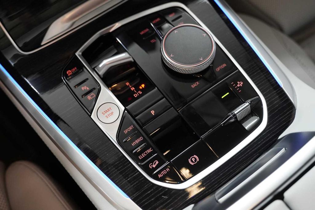 used 2025 BMW X5 PHEV car, priced at $74,988