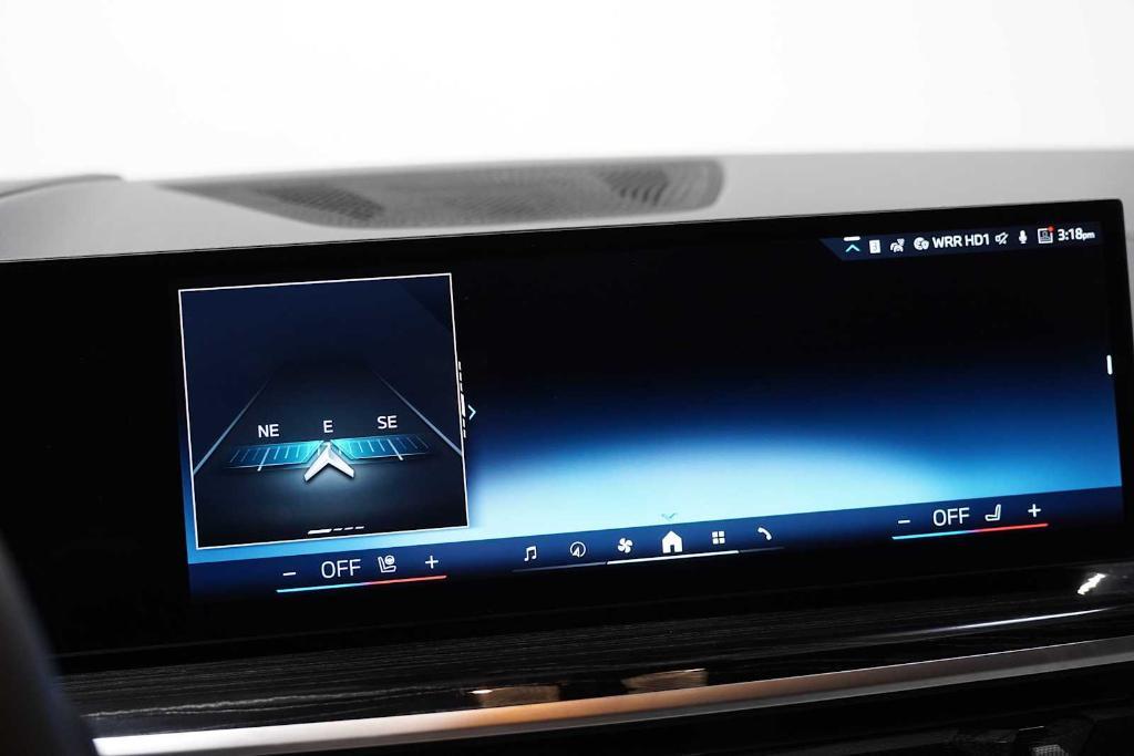 used 2025 BMW X5 PHEV car, priced at $74,988