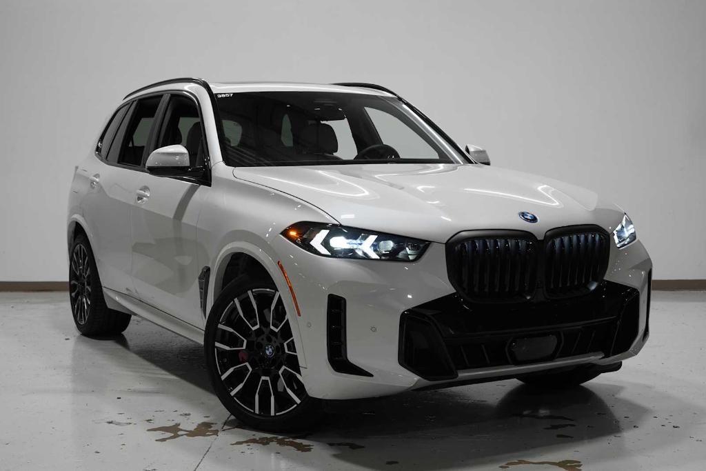 used 2025 BMW X5 PHEV car, priced at $74,988