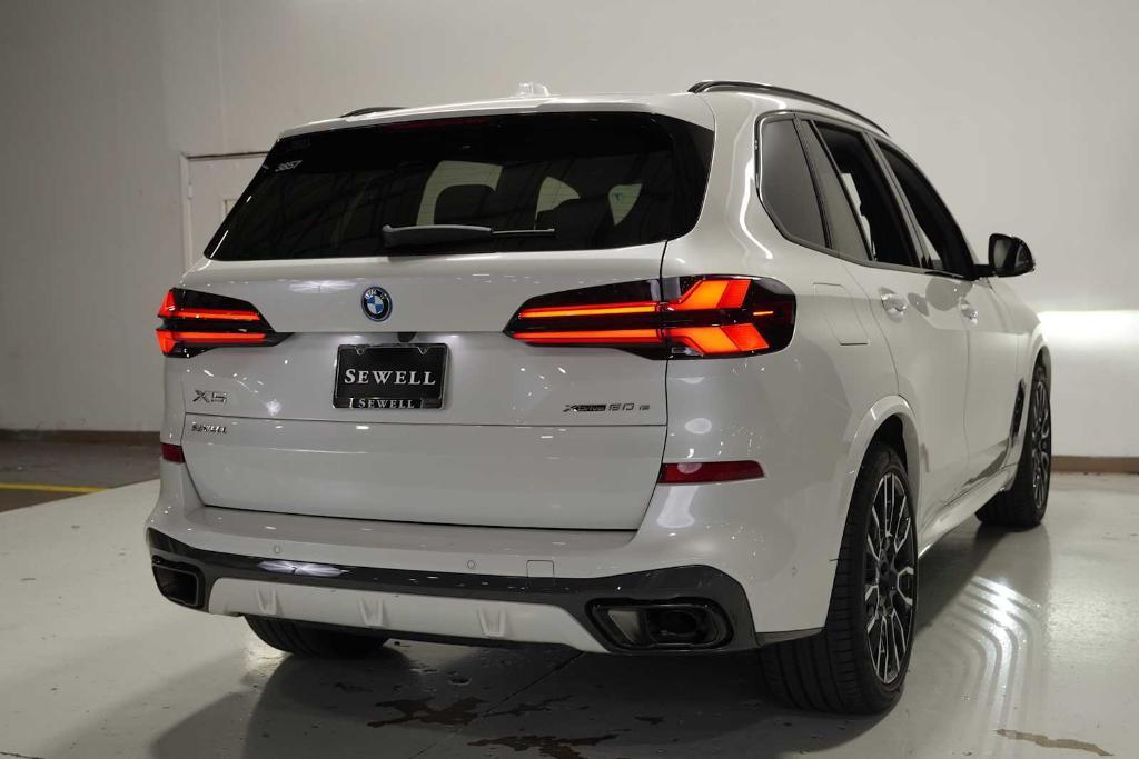 used 2025 BMW X5 PHEV car, priced at $74,988