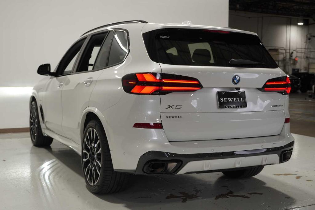 used 2025 BMW X5 PHEV car, priced at $74,988