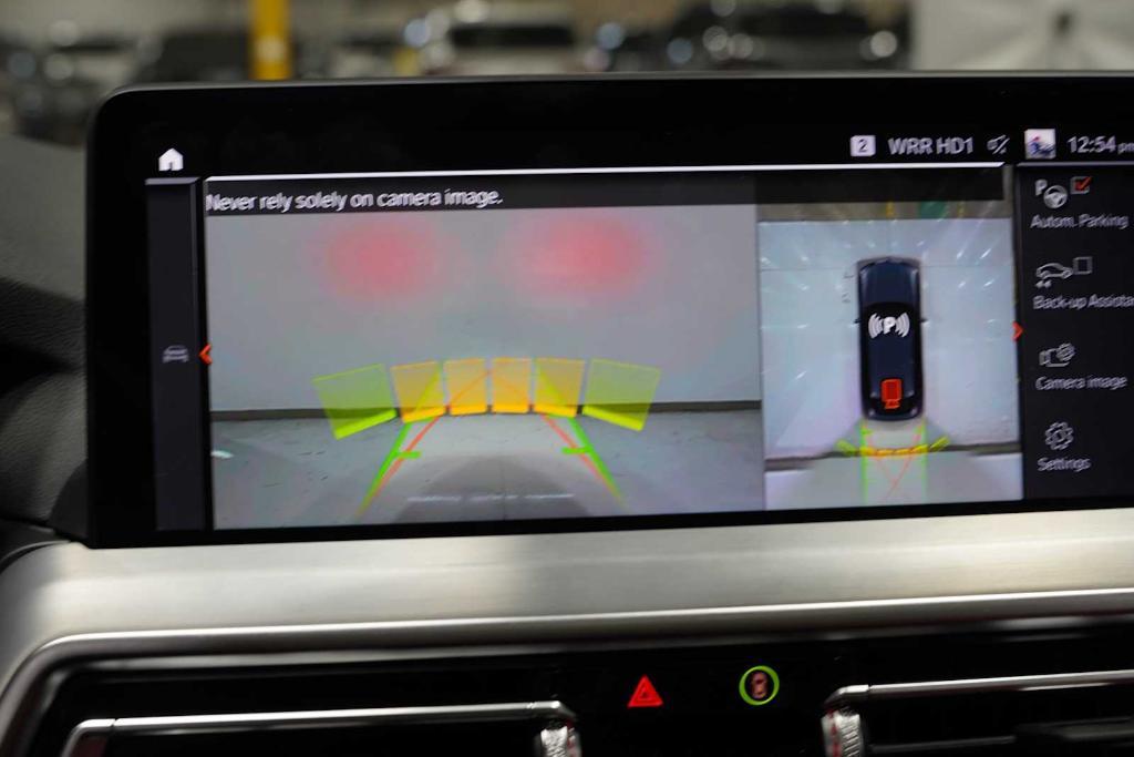 used 2023 BMW X4 car, priced at $48,988