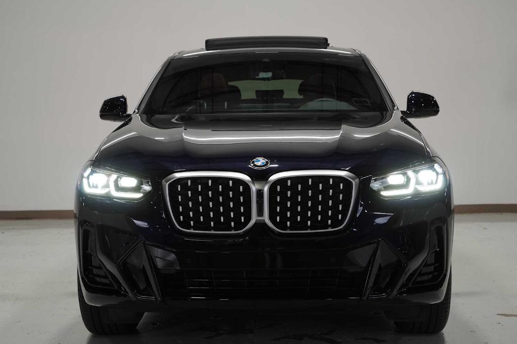 used 2023 BMW X4 car, priced at $48,988