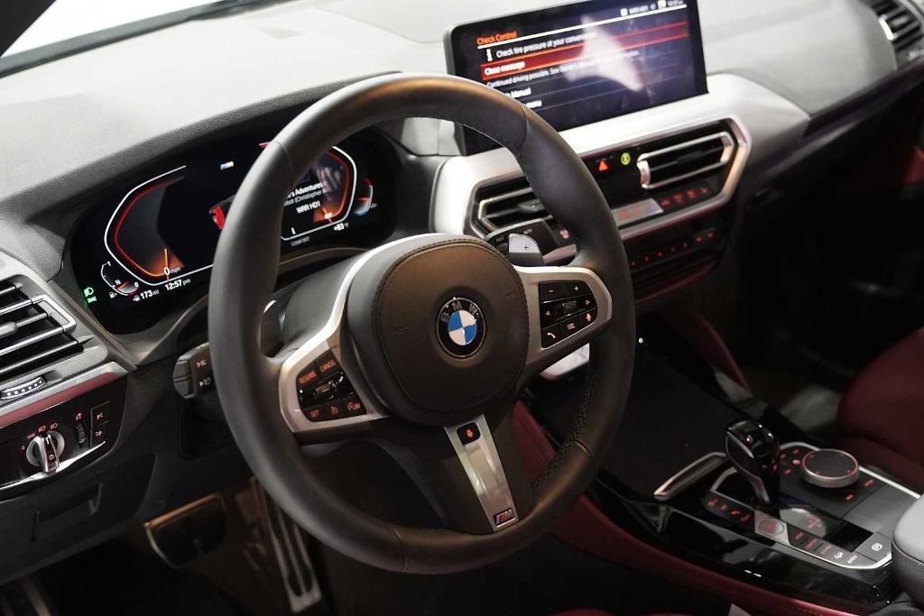 used 2023 BMW X4 car, priced at $48,988