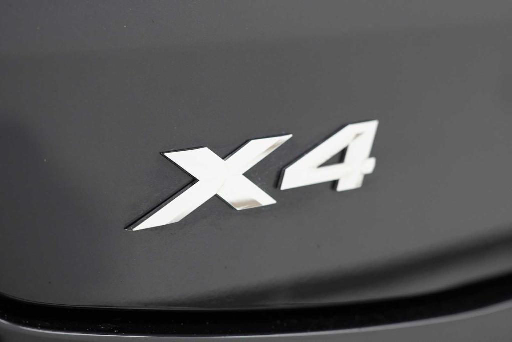 used 2023 BMW X4 car, priced at $48,988
