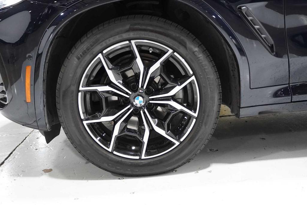 used 2023 BMW X4 car, priced at $48,988