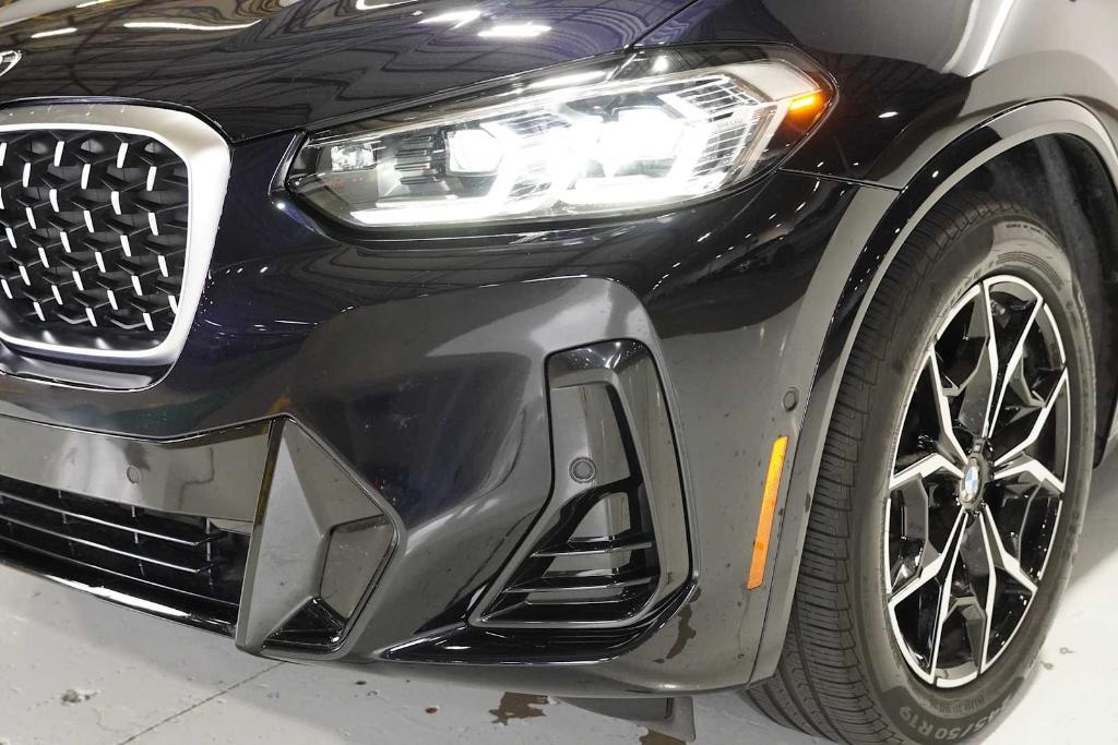 used 2023 BMW X4 car, priced at $48,988