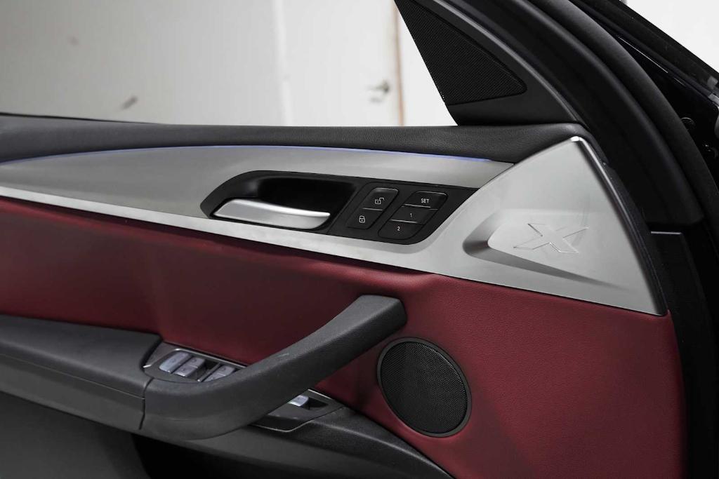 used 2023 BMW X4 car, priced at $48,988