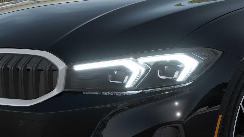 new 2026 BMW 330 car, priced at $55,965