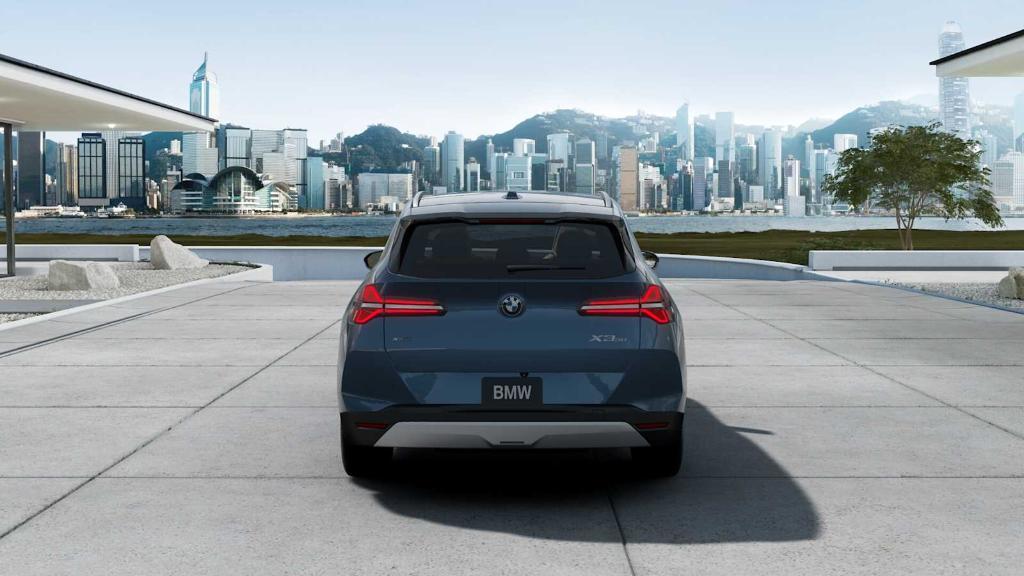 new 2025 BMW X3 car, priced at $54,910