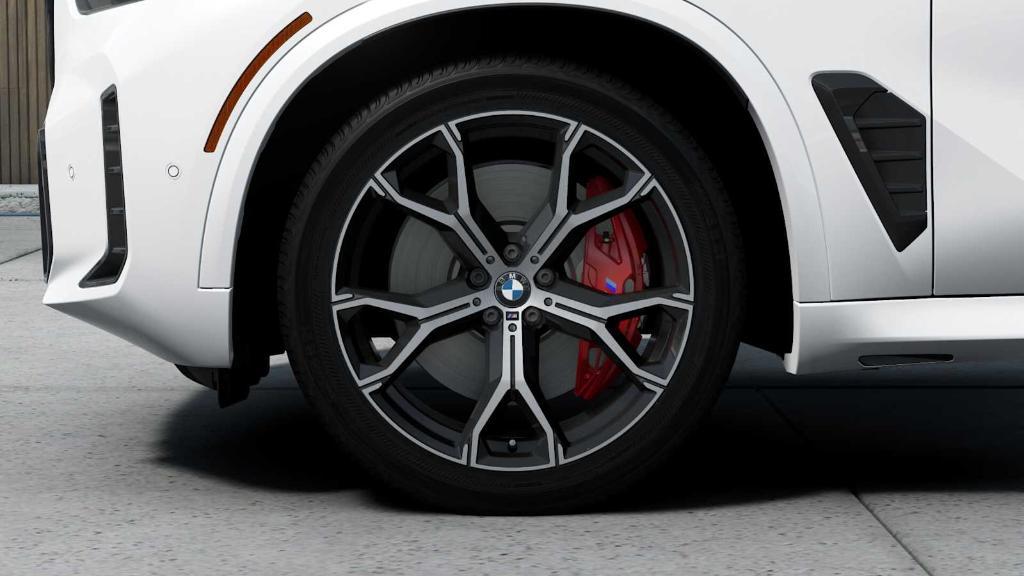 new 2026 BMW X5 car, priced at $79,175