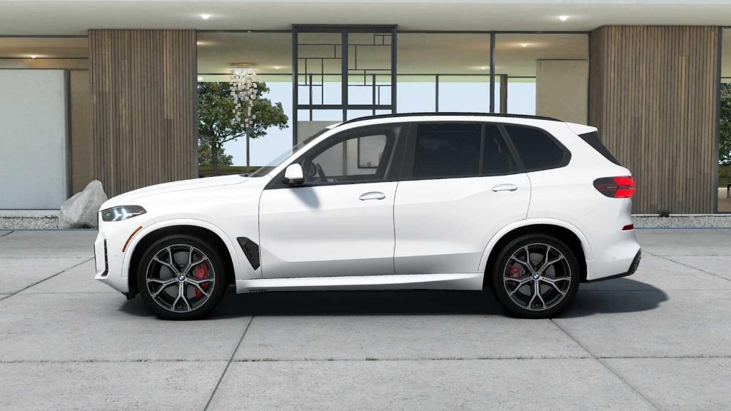new 2026 BMW X5 car, priced at $79,175