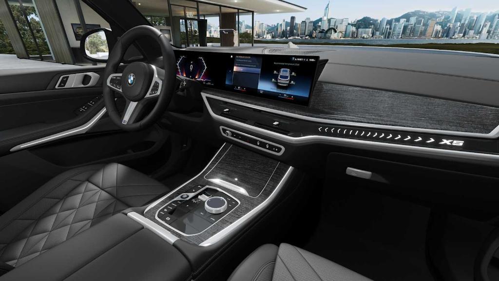 new 2026 BMW X5 car, priced at $79,175