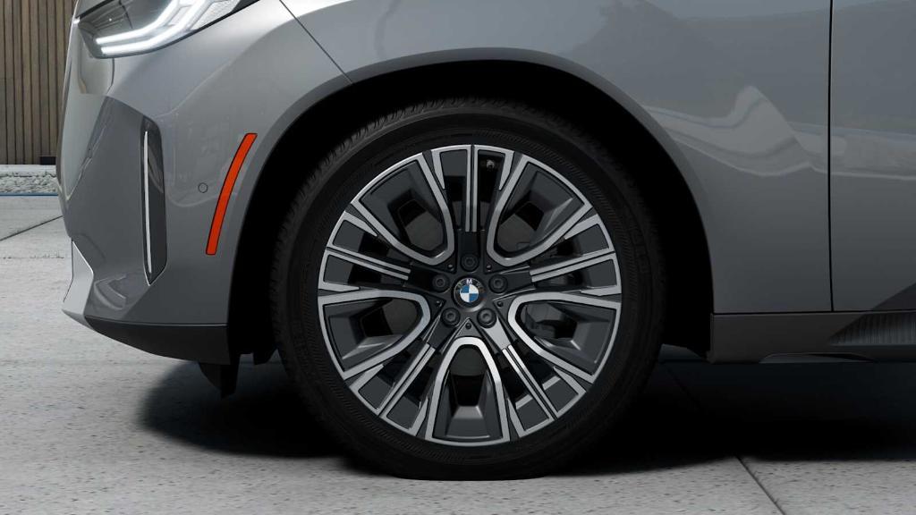 new 2026 BMW X3 car, priced at $59,435