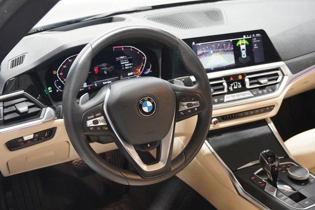 used 2021 BMW 430 car, priced at $35,988