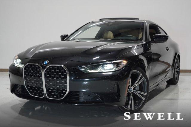 used 2021 BMW 430 car, priced at $35,988