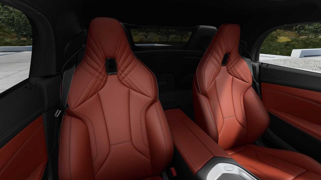 new 2026 BMW Z4 car, priced at $79,350