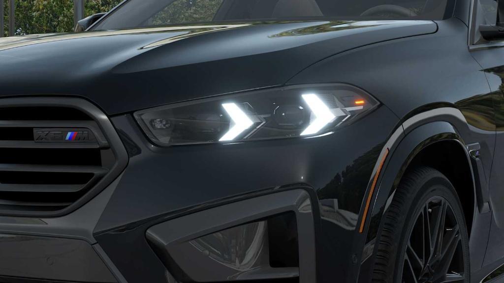 new 2026 BMW X6 M car, priced at $148,555