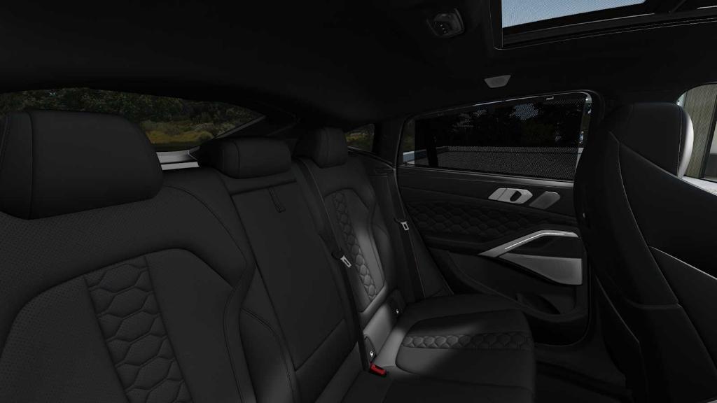new 2026 BMW X6 M car, priced at $148,555