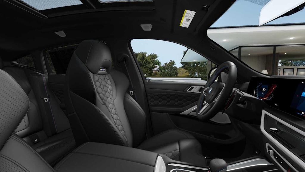 new 2026 BMW X6 M car, priced at $148,555