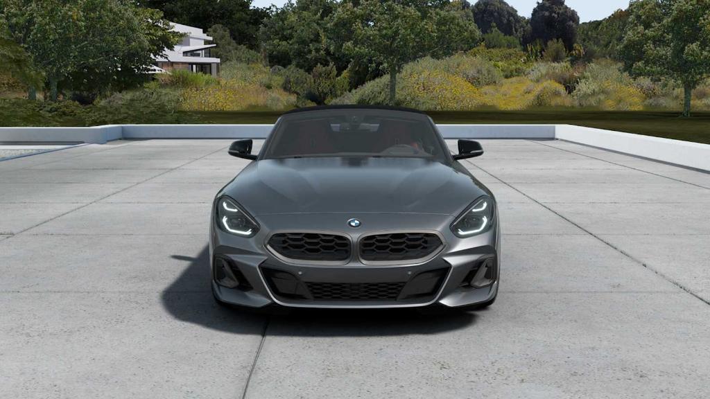 new 2026 BMW Z4 car, priced at $75,900