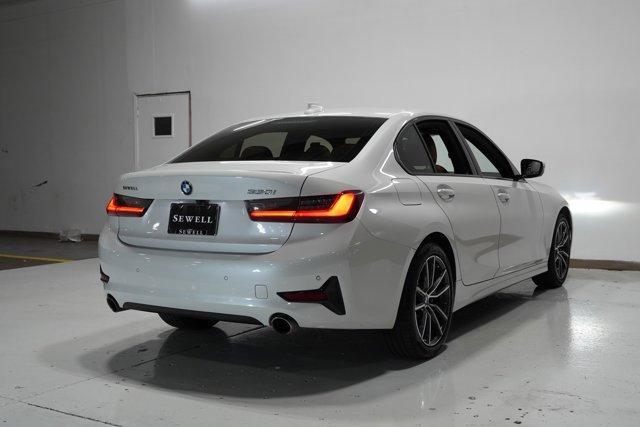 used 2022 BMW 330 car, priced at $31,988