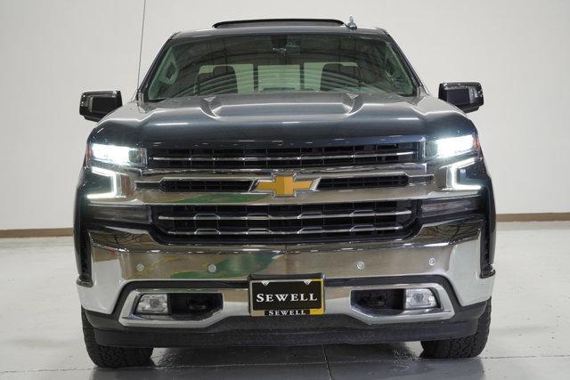 used 2022 Chevrolet Silverado 1500 Limited car, priced at $45,986