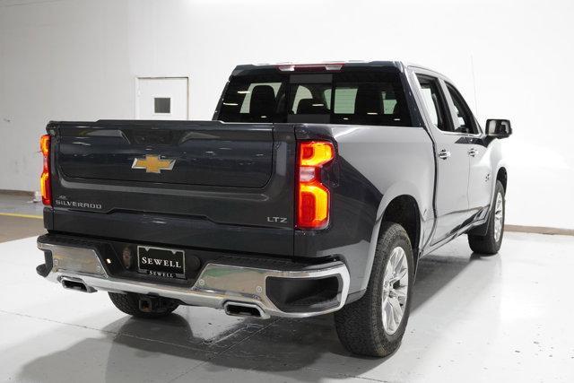 used 2022 Chevrolet Silverado 1500 Limited car, priced at $45,986