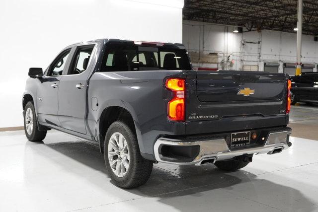 used 2022 Chevrolet Silverado 1500 Limited car, priced at $45,986